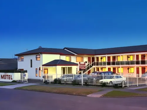 BK's Rotorua Motor Lodge Extérieur Photos