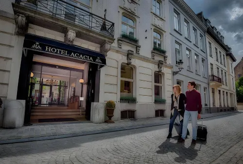 Hotel Acacia Exterior Photos