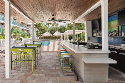 Hotel Alba Tampa, Tapestry Collection by Hilton Loisirs et amusements Photos