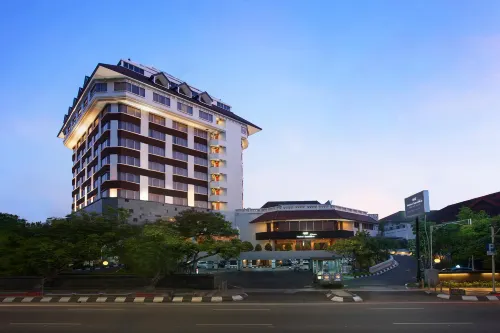 Hotel Santika Premiere Semarang À ne pas manquer Photos