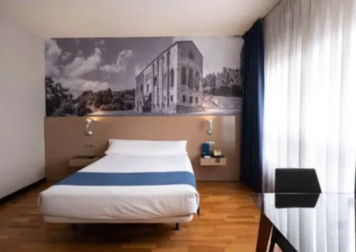 Aparthotel Campus Phòng Photos