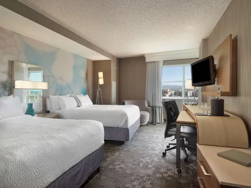 Sonesta Emeryville San Francisco Bay Bridge Rooms Photos