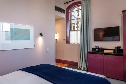The Observatory Hotel Christchurch Chambres Photos