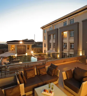 Eka Hotel Nairobi Espaces publics Photos