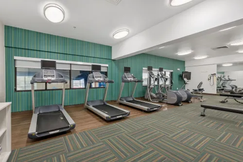Holiday Inn Express & Suites Salt Lake City West Valley Benessere e tempo libero Photos