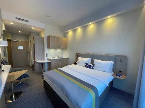 Holiday Inn Express Merzig Chambres Photos
