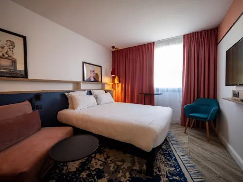 Ibis Styles Paris Gennevilliers Photos