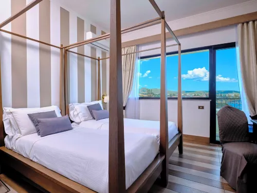 Hotel Martini Olbia Rooms Photos