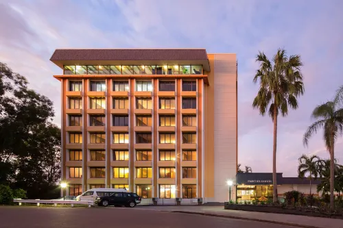 Frontier Hotel Darwin Exterior Photos
