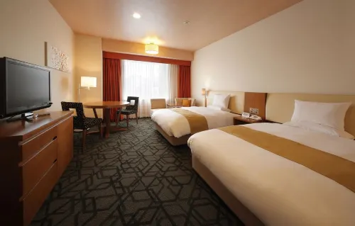 Hotel Metropolitan Yamagata Chambres Photos