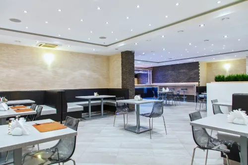 Orbita Hotel Complex Restauration Photos