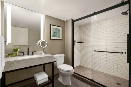 Hotel Alba Tampa, Tapestry Collection by Hilton Chambres Photos
