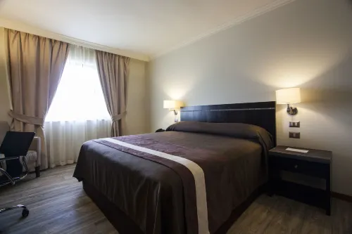 Hotel Diego de Almagro Osorno Chambres Photos