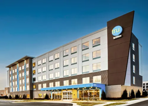 Tru by Hilton Franklin Cool Springs Nashville Eksterior Photos