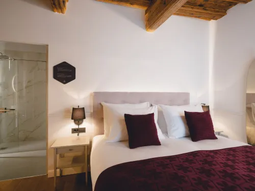 Hotel Heritage Chambres Photos