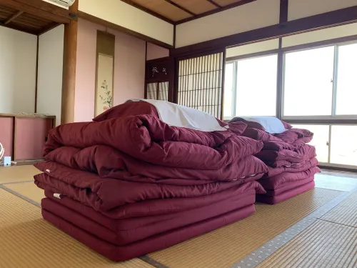 Onomichi Guest House Miharashi-Tei Rooms Photos