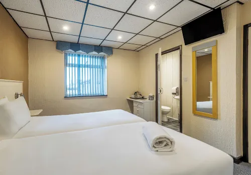 Bluewaters Hotel Blackpool Rooms Photos