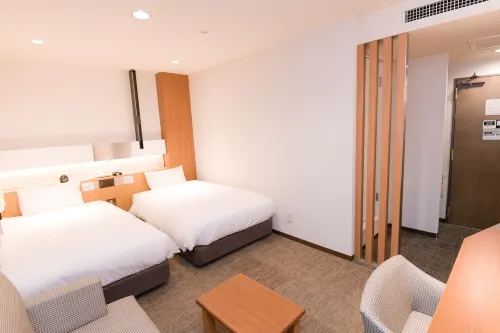 Jr Clement Inn Himeji Rooms Photos