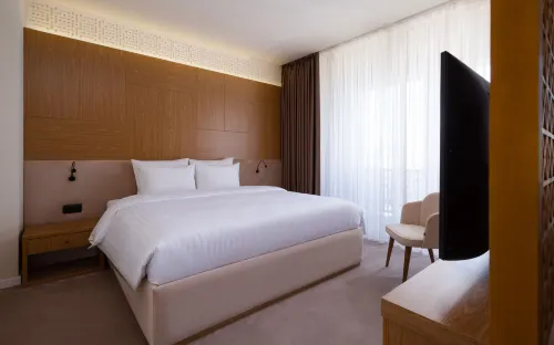 Mercure Bukhara Old Town Chambres Photos