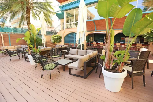 Kaktus Hotel Kaktus Playa - Adults Recommended Public Areas Photos