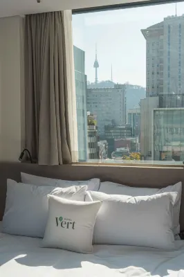 Hotel Vert Photos