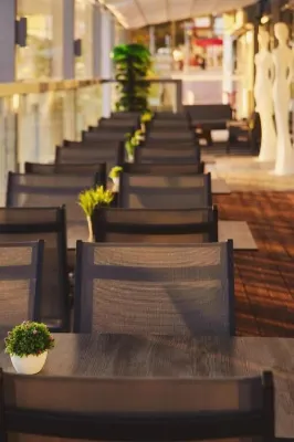 Mercure Lisboa Almada Hotel Espaces publics Photos
