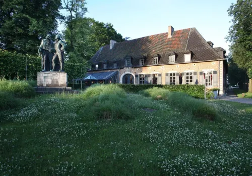 Hotel The Lodge Heverlee Offentlige områder Photos