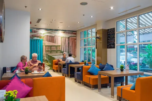 Mercure Hanoi la Gare Public Areas Photos