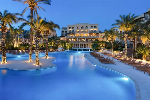 Kempinski Hotel San Lawrenz Gozo Malta Semester och rekreation Photos