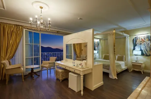 Vinifera Ephesus Hotel Zimmer Photos