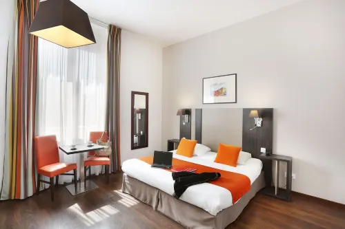 Appart'hôtel Odalys City Colombélie 객실 Photos