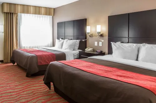 Comfort Inn Los Angeles near Hollywood Photos