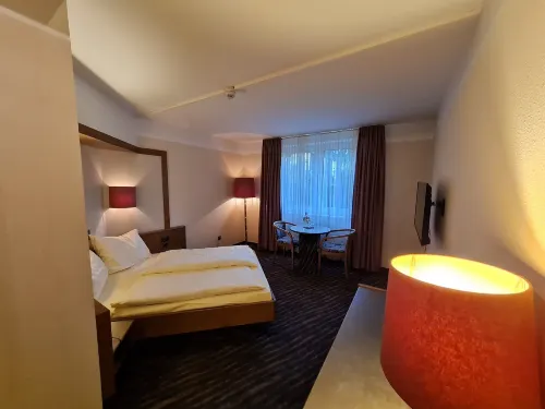 Montana Landhotel Gummersbach-Nord Camere Photos