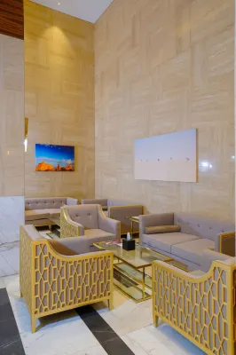 Al Aseel Hotel Общественные зоны Photos