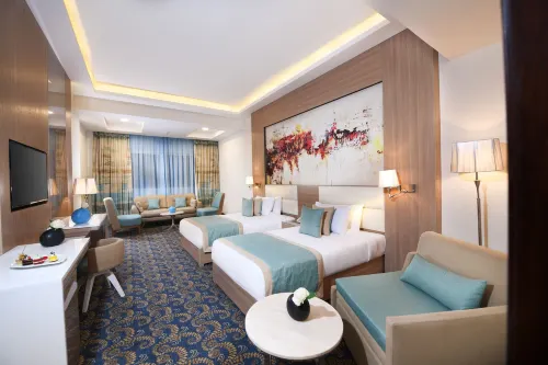 Tolip Gardens Hotel Zimmer Photos