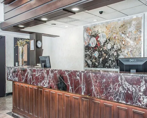 Quality Hotel Fallsview Cascade Public Areas Photos