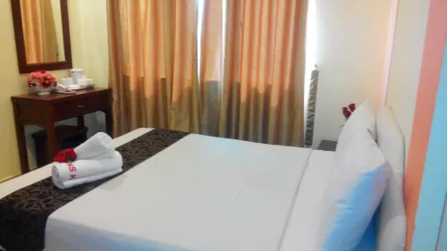 Sun Inns Hotel Kuala Selangor Chambres Photos