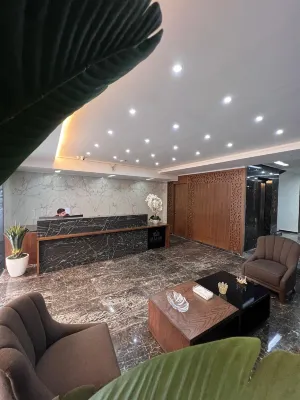 Matar Residence - Spacious Hotel Suites in Beirut 공용공간 Photos