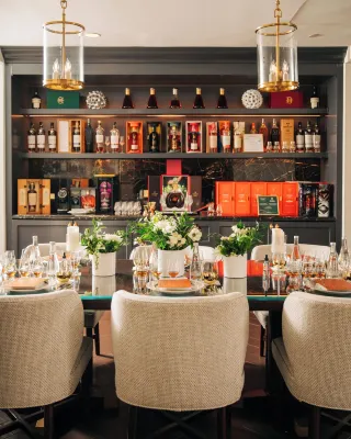 Trump National Doral Miami Dining Photos