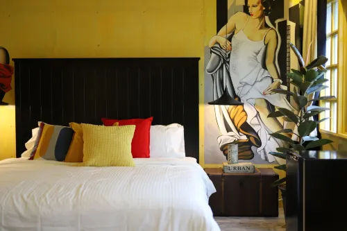Bangkok Voyage Boutique Chambres Photos