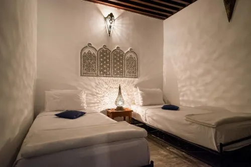 Riad Jamaï Photos