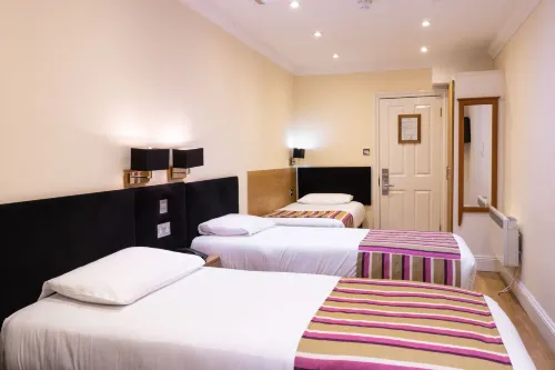 Athena Hotel London Fremhævet Photos