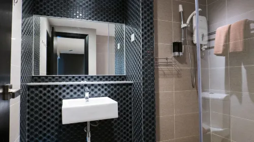 KL Guest Hotel Chambres Photos