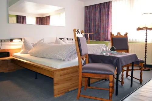 Hotel Goldene Sonne Camere Photos