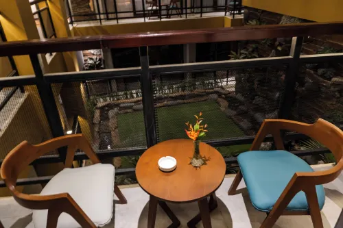 Grand Sunshine Resort & Convention Area Publik Photos