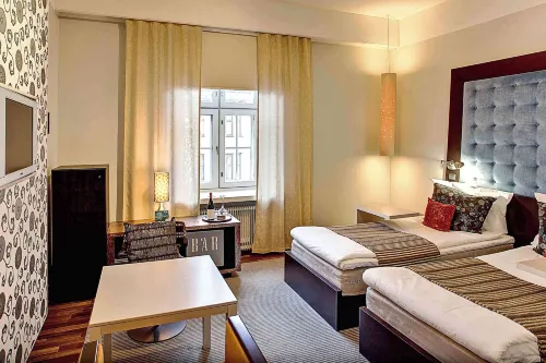Klaus K Hotel Chambres Photos