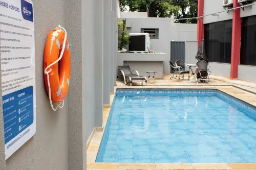 Hotel Dan Inn Araraquara by Nacional Inn Relaksasi & Rekreasi Photos