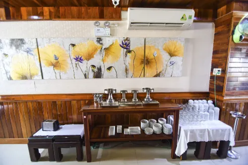 San San Hotel Ristorazione Photos