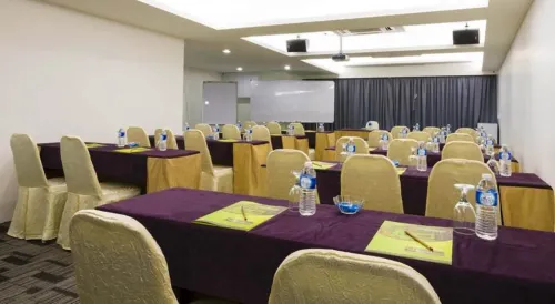 Alami Garden Hotel Espaces Affaires Photos