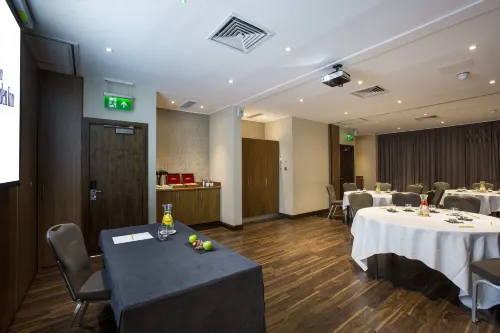 Hilton Garden Inn Glasgow City Centre Restauration Photos
